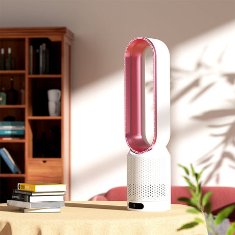 Airpure | 3-i-1 Luftkylare med Luftrenare | Oscillation och Touch LED Carvallo