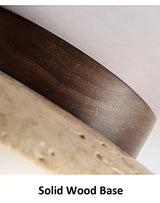 Japansk Kreativ Grädde Stil Taklampa Carvallo