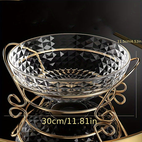 NordicServe - Modern fruktskål för stiligt liv Carvallo