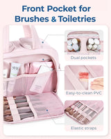 Carvallo – Ordning på sekunder, stil för unterwegs! Carvallo