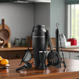 Professionell Cocktailset – Rostfritt stål Bartender set för perfekta drycker Carvallo