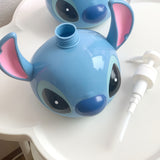Disney Stitch PVC Schampo Dispenser – Perfekt för Badrum och Kök Carvallo
