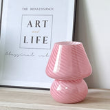 Randig Bordslampa - Atmosfärisk och Tidlös Design Carvallo