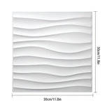 KitchenWave Panel - Vattentät och mögelresistent Dekorativ Tapet Carvallo