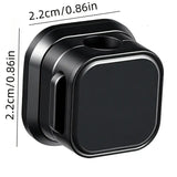 Magnetisk kabelorganisatör - Självhäftande kabelhantering 6-pack Carvallo