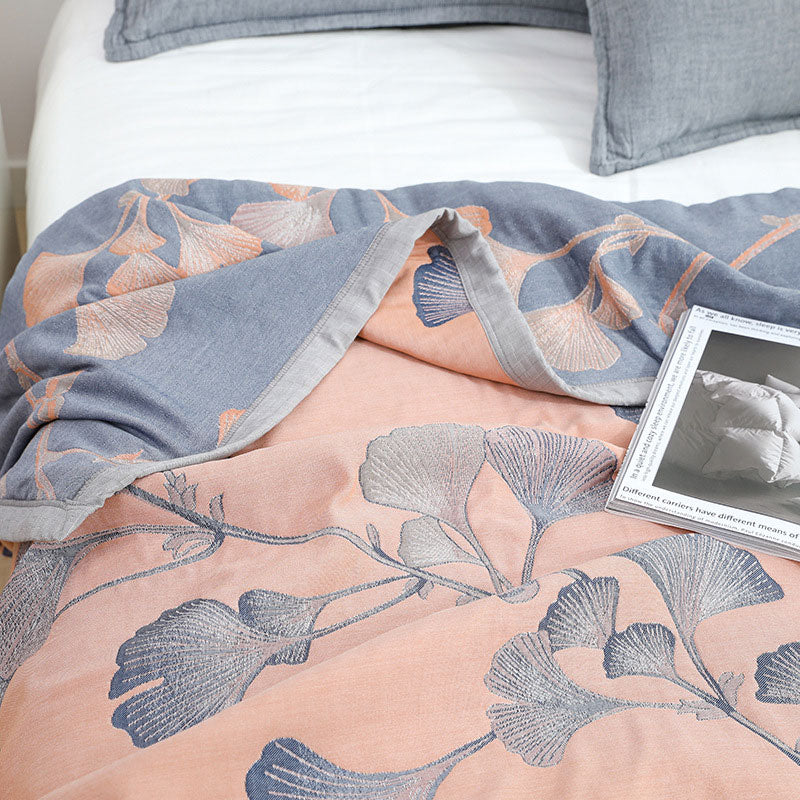 RestGuard – Temperaturreglerande täcke med modern designkomfort Carvallo