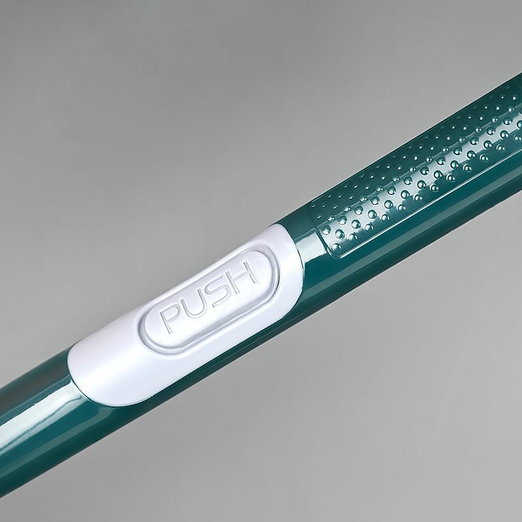 PureScrub – Toalettborste med Flexibla Borstar med Inbyggd Rengöring Carvallo