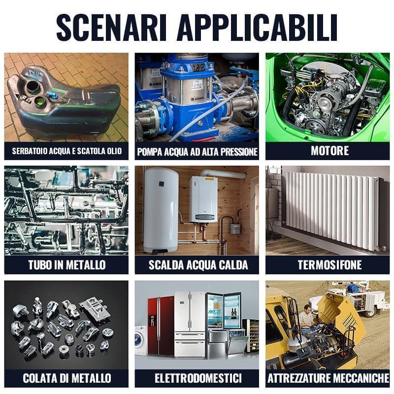 Carvallo | MetaFix – Metall håller. Utan svetsmaskin. Carvallo