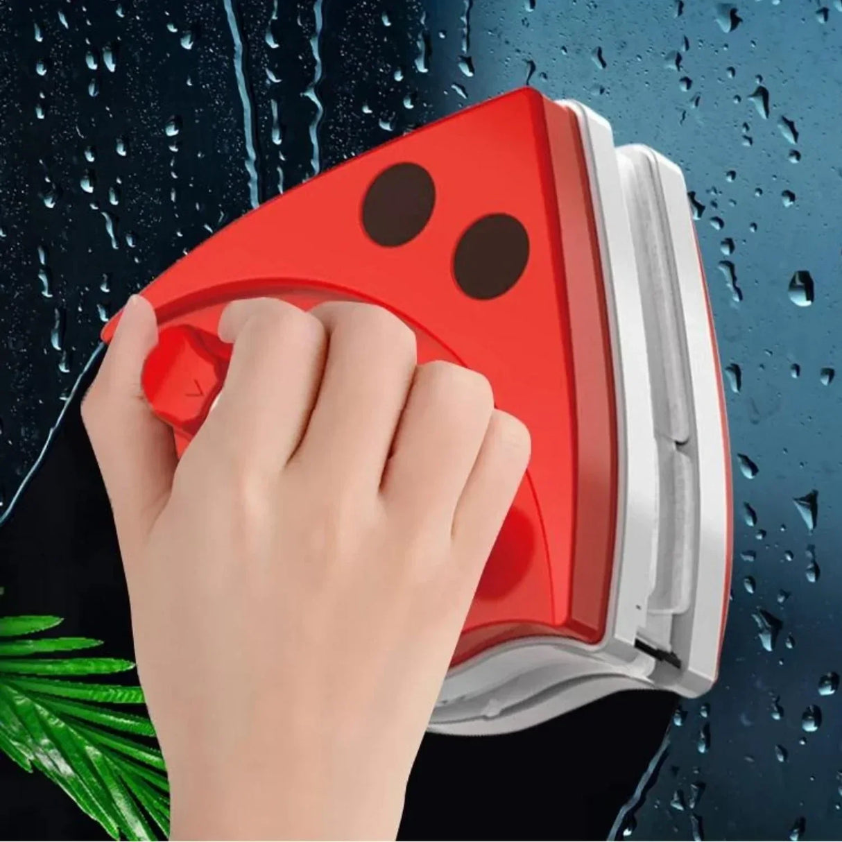 Magnetisk fönsterputsare Carvallo