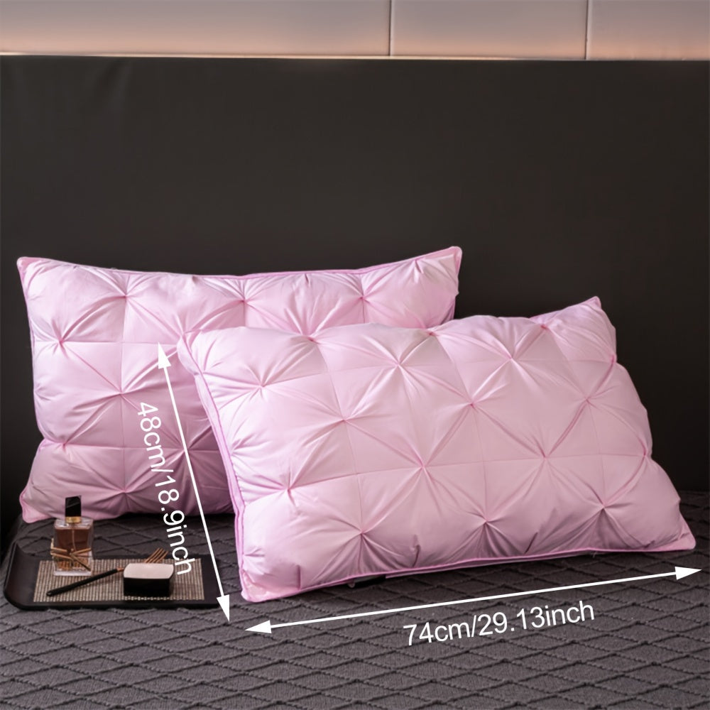 Cervikal Stöd Sova Kudde - Supermjuk Kudde för Hotell och Sovrum Carvallo