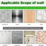 Händiga Självklibbande Krok - För Organisation och Bekvämlighet Carvallo