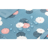 Carvallo Reise-Kosmetiktasche | Vattentålig & med krok | Fällbar & Vadderad | För Damer & Herrar Carvallo