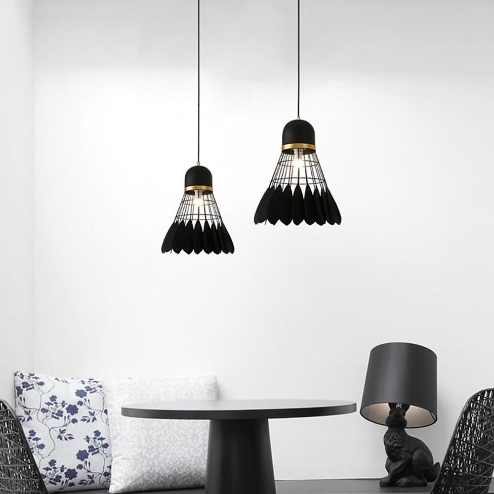 1-Lamps Industriell Hänglampa Carvallo