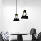 1-Lamps Industriell Hänglampa Carvallo