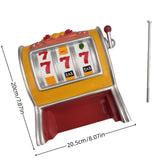 Jackpot Toalettrullehållare – Spelmaskinsdesign & Väggmonterad Carvallo