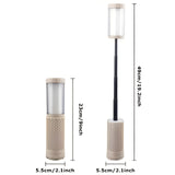 LED Campinglampa med batteri – Justerbar & Bärbar | LED ljus för utomhus & Bord Carvallo