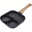 3 i 1 Non Stick Stekpanna - Allt i En Panna Carvallo