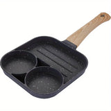 3 i 1 Non Stick Stekpanna - Allt i En Panna Carvallo