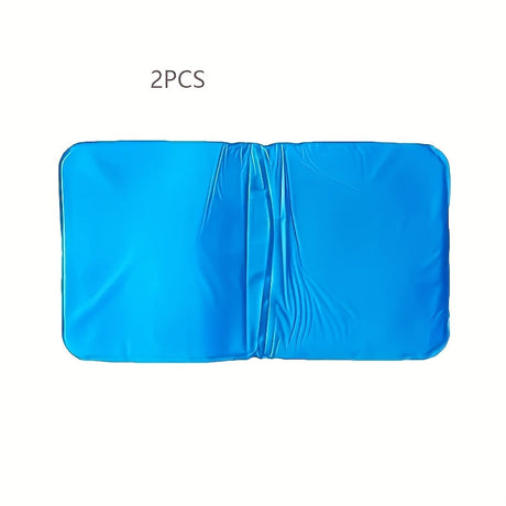 Sommarstödmatta – Andningsbar dyna för nacke- och ryggavlastning MILA Sverige