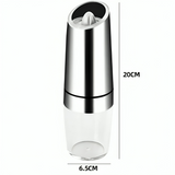 Carvallo - Salts- och pepparkvarn med tyngdkraftssensor Carvallo