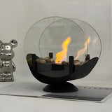 Bordspis i metall - Vintage design för inomhus och utomhus | Alkoholdriven Carvallo