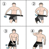Ortopedisk Höftstabiliserare Carvallo