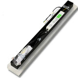 Hållbar Modern LED Utomhus Vägglampa – Snygg Armatur för Utomhusområden Carvallo