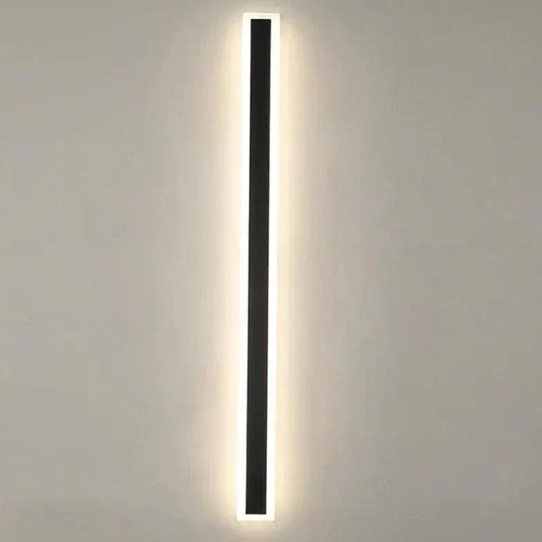 Hållbar Modern LED Utomhus Vägglampa – Snygg Armatur för Utomhusområden Carvallo