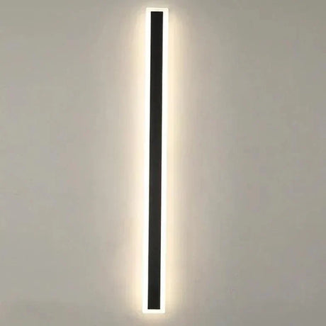 Hållbar Modern LED Utomhus Vägglampa – Snygg Armatur för Utomhusområden Carvallo