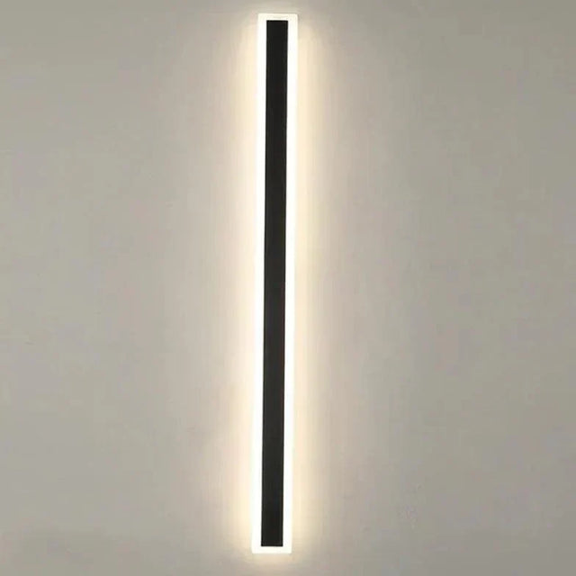 Hållbar Modern LED Utomhus Vägglampa – Snygg Armatur för Utomhusområden Carvallo