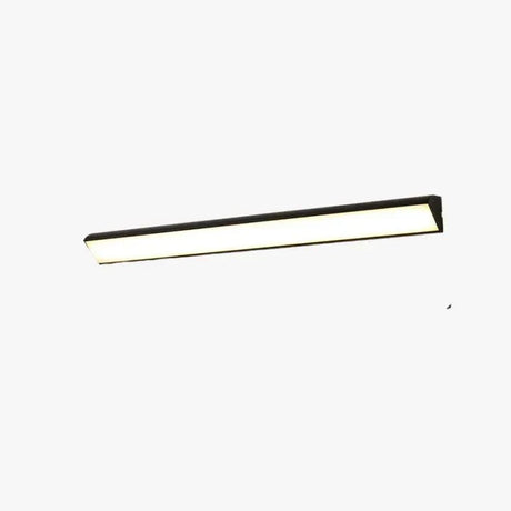 Utomhusvägglampa Svart LED Väderbeständig Modern Carvallo