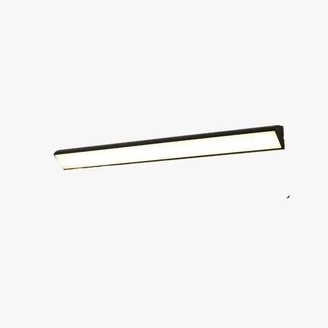 Utomhusvägglampa Svart LED Väderbeständig Modern Carvallo