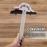 Carvallo - Multi-funktions-butiksurmeter Carvallo