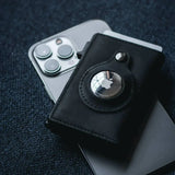 TrackSafe™ RFID-blockerande + AirTag-Hemnix-Black-1st TrackSafe för 299kr-Hemnix