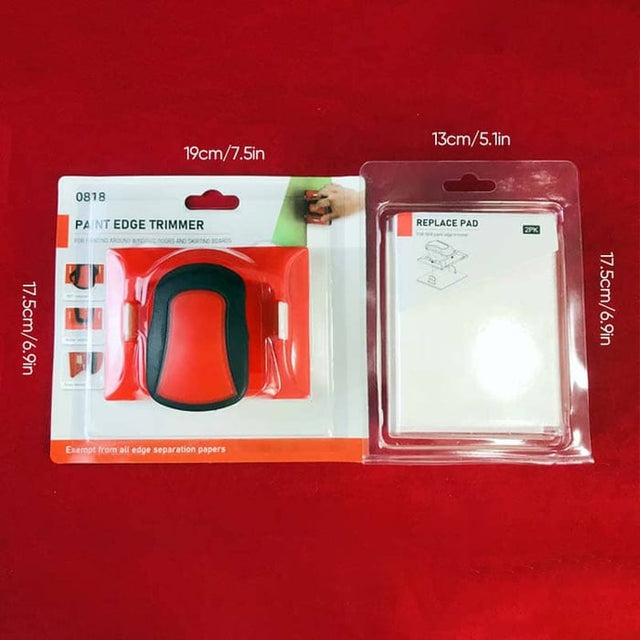 Carvallo - Din hemliga vapen för felfria kanter! Carvallo