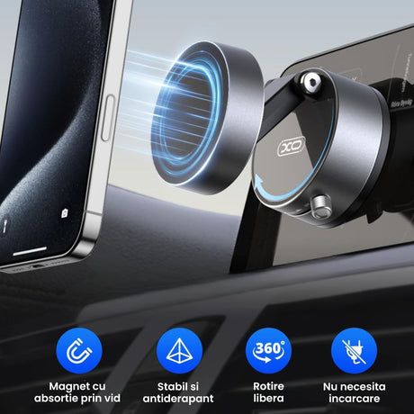 Carvallo 360 – Din telefon. Varje vinkel. Varje plats. Carvallo