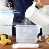 Carvallo | ChillTap – Fräschör från kylskåpet, utan stänk Carvallo