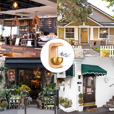 Carvallo – Den stiliga dörrklockan med ljud att bli förälskad i Carvallo