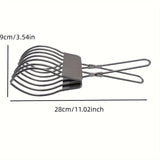 Carvallo - Effektiva kötthakar Carvallo