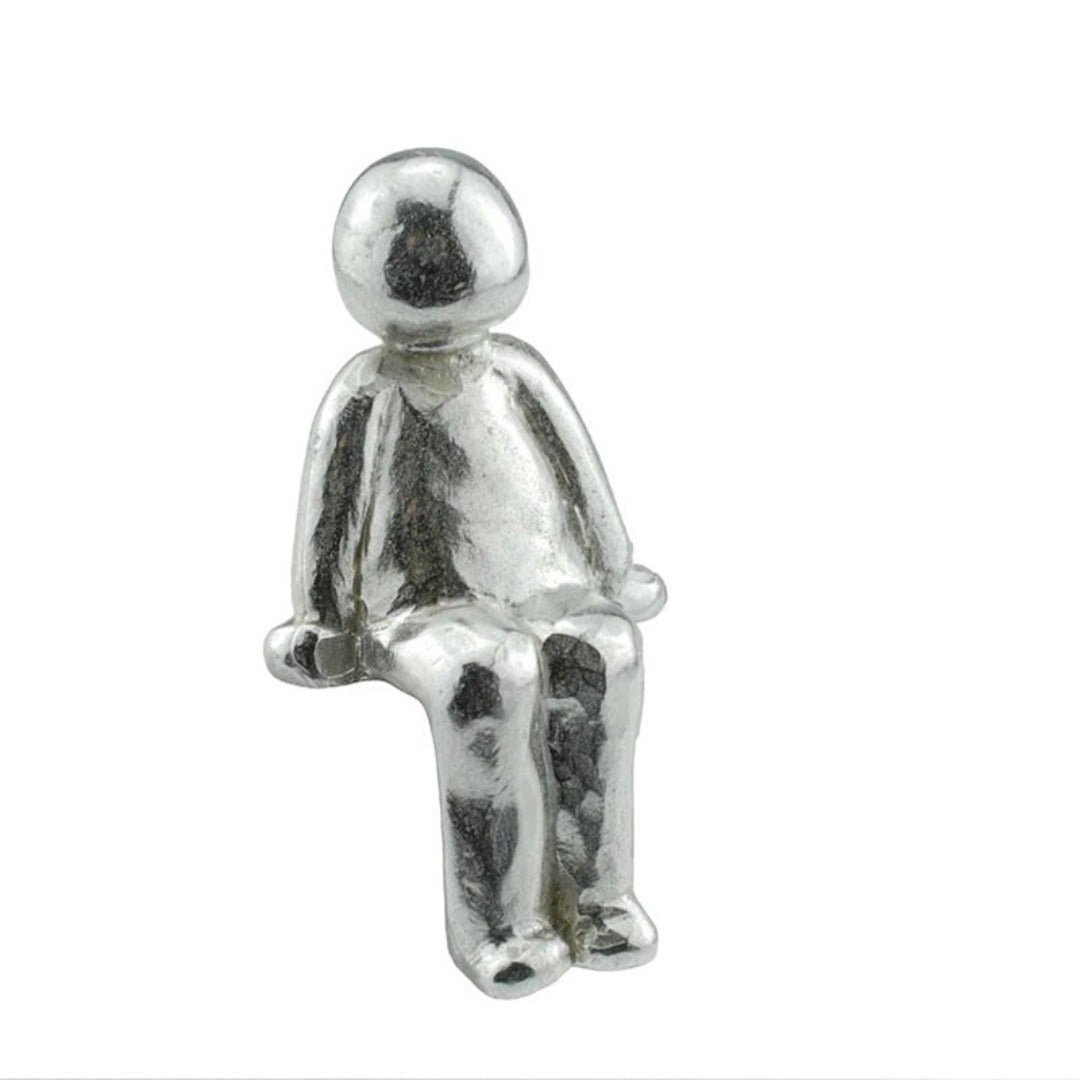 Skulptur av den Eviga Familjen | Symbolik av Kärlek och Bindning Carvallo