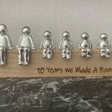 EternaBond – Tidlös familjeskulptur MILA Sverige