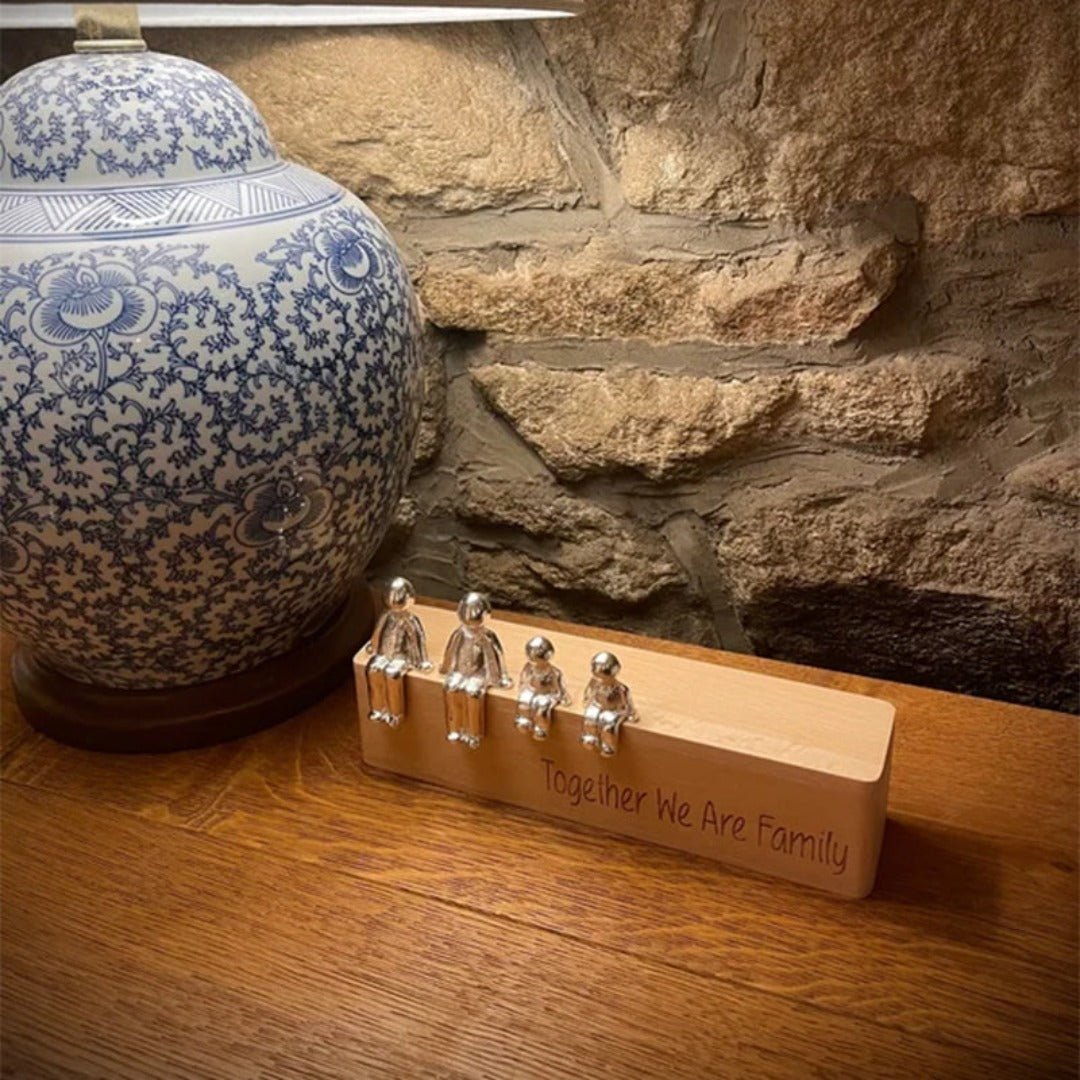 EternaBond – Tidlös familjeskulptur MILA Sverige