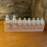 EternaBond – Tidlös familjeskulptur MILA Sverige