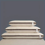 Premium Mjuk Stickad Bubbel 3D Massage Kroppskudde - Stödjande och Bekväm för Sido- och Magliggare Carvallo