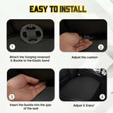 Carvallo – Sitta torrt, hålla sig cool Carvallo