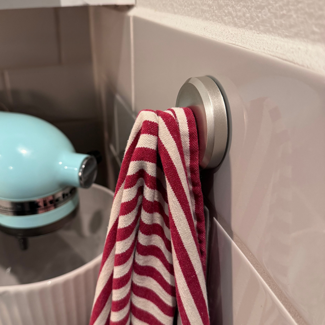 Carvallo | LockHook - Krok med sugkoppar Carvallo