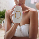 Hårborttagningsenhet för slät hud Carvallo