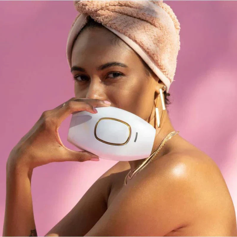 Hårborttagningsenhet för slät hud Carvallo