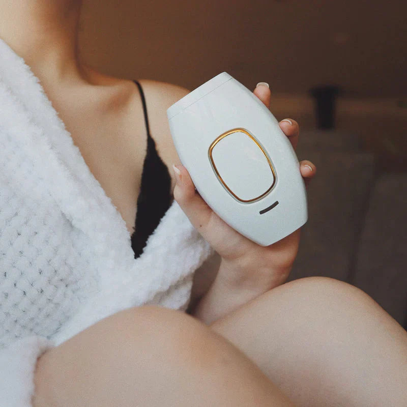 Hårborttagningsenhet för slät hud Carvallo