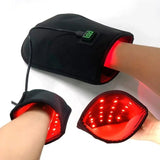 Handterapihandske med infraröd ljusenhet Carvallo